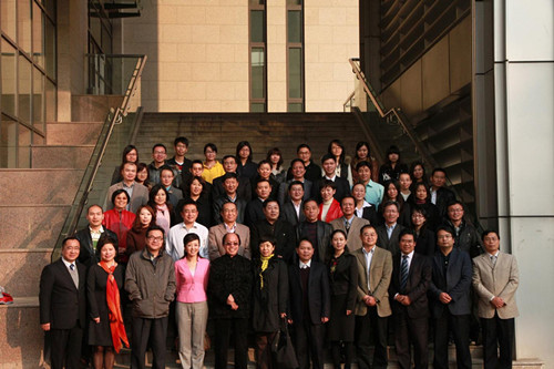 我所李海彦律师出席法科学生PROBONO (公益)实习项目启动仪式并被聘为项目导师(图1)