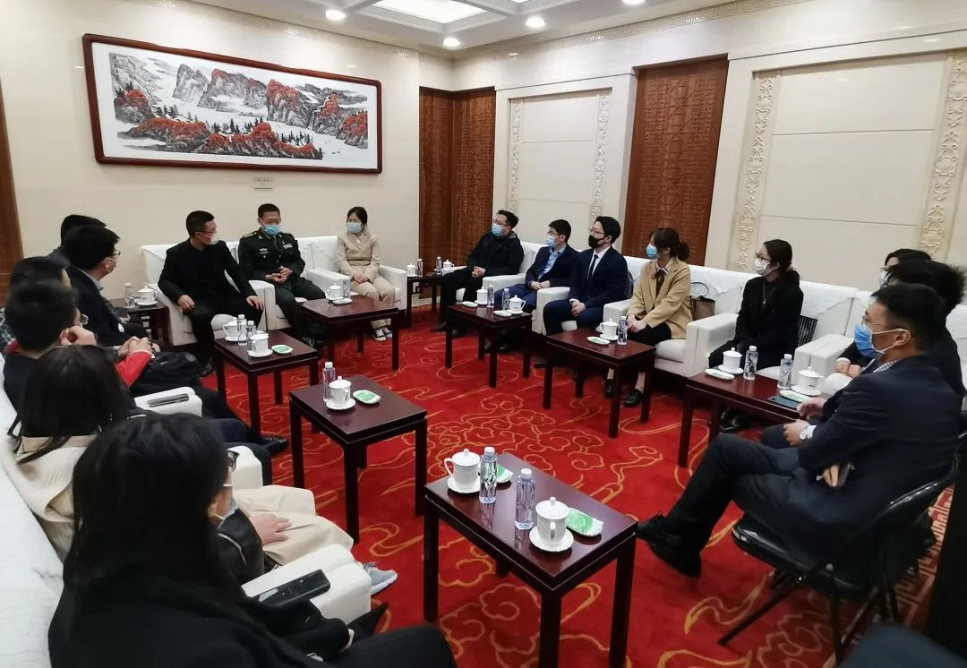 专项治理典型示范｜区律协赴中国人民革命军事博物馆学习交流(图3)
